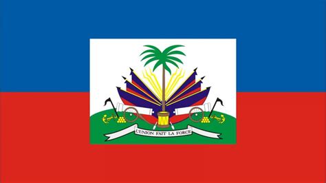 image of haiti flag